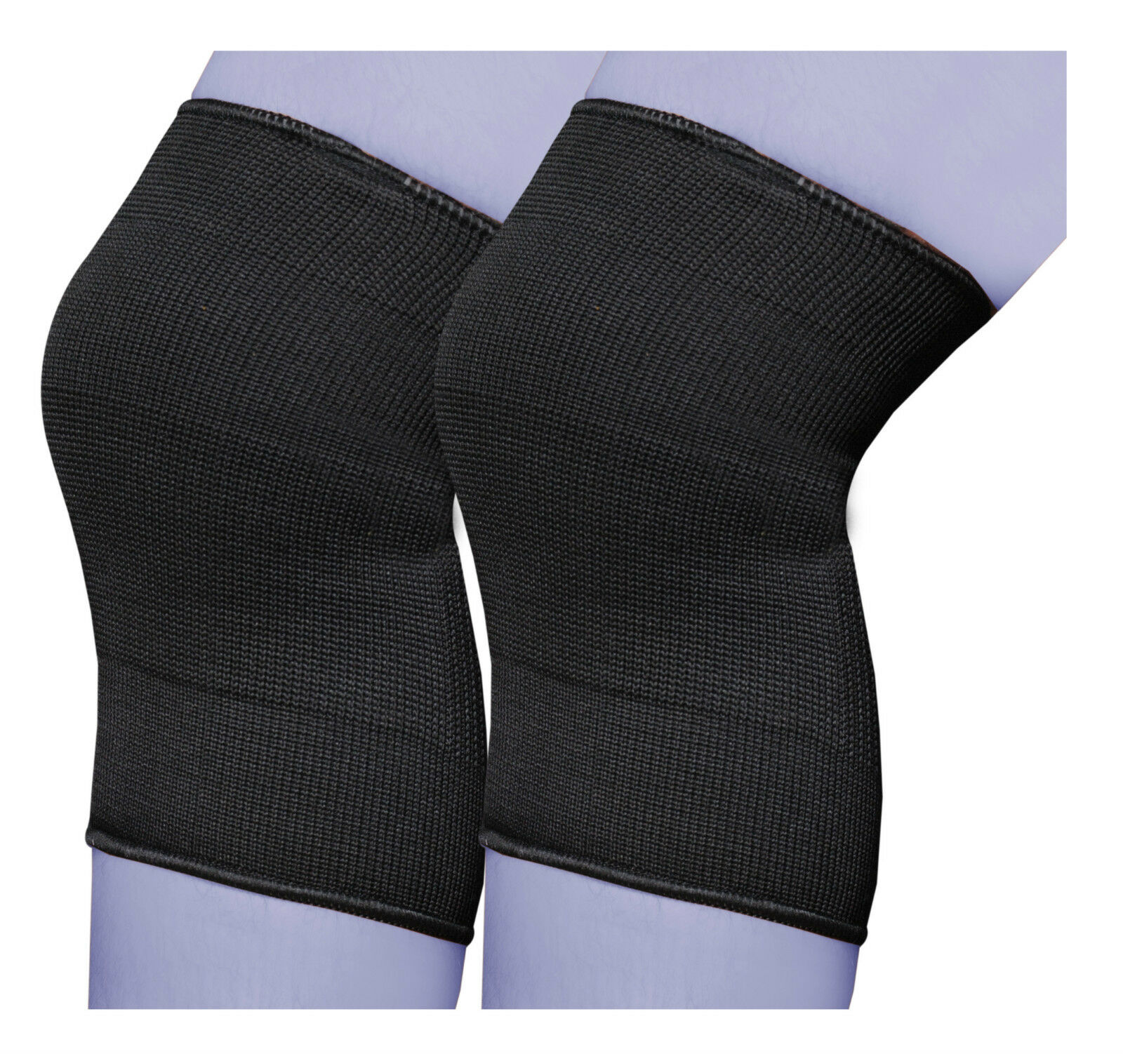 Boom Pro Knee Support Arthritis Brace Sleeve Compression Heating Running Sports-1