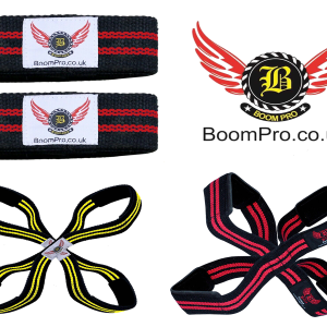 Features Wrist Support is made up of GEL and Neoprene and Straps are made up of Cotton. Provides Extra comfort and support due to Padded Wrist Support. Helps to Lock Your Hands with the Weight Lifting Bars, Improves your Grip and Prevents the Bar to slip from your Hands. 100% Money Back Quality Guarantee. Sold as Pair. Entirely New design weight Lifting Straps.