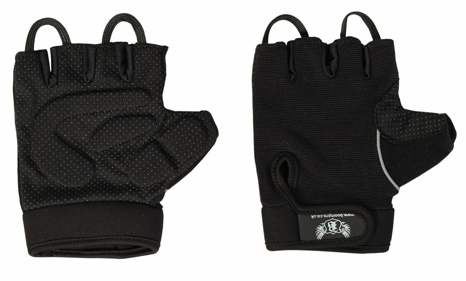 Boom Women Weight Lifting Gym Gloves Cycling Training Fitness Ladies Workout-5