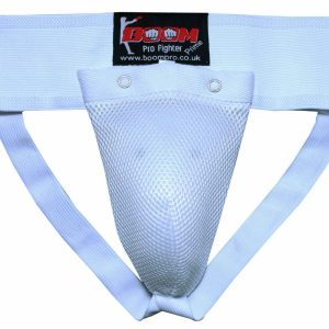 Boxing-Groin-Guard-With-GEL-Cup-MMA-Protector-Martial-Arts-Abdo-Jock-Straps-Boom