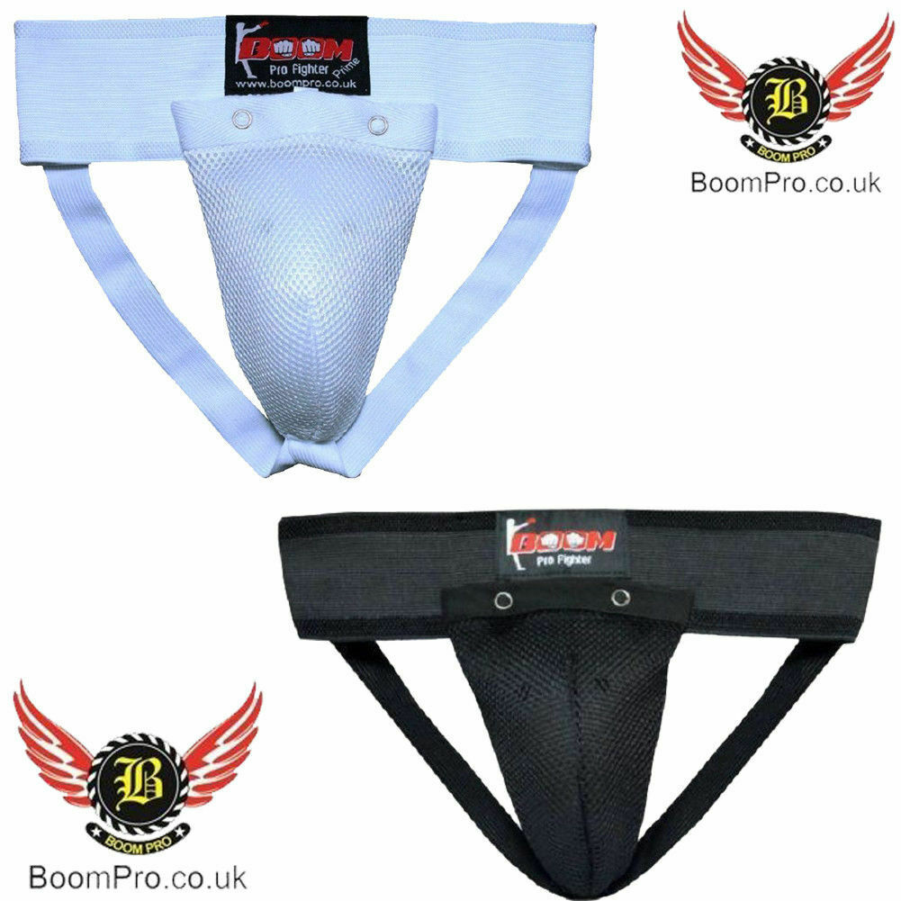 Boxing Groin Guard With GEL Cup MMA Protector Martial Arts Abdo Jock Straps Boom Boxing-Groin-Guard-With-GEL-Cup-MMA-Protector-Martial-Arts-Abdo-Jock-Straps-Boom