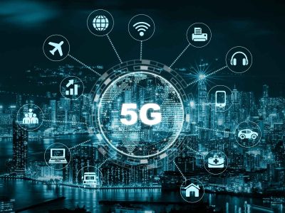 private 5g network solutions & providers uk