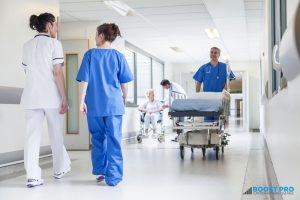 mobile signal solutions for hospitals and nhs uk