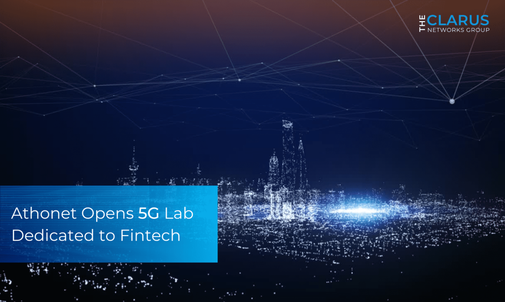 Athonet opens 5G Fintech Hub in London