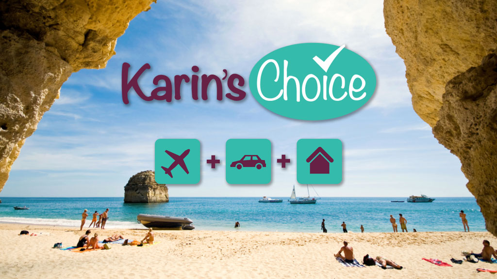 Karin's Choice Commercial