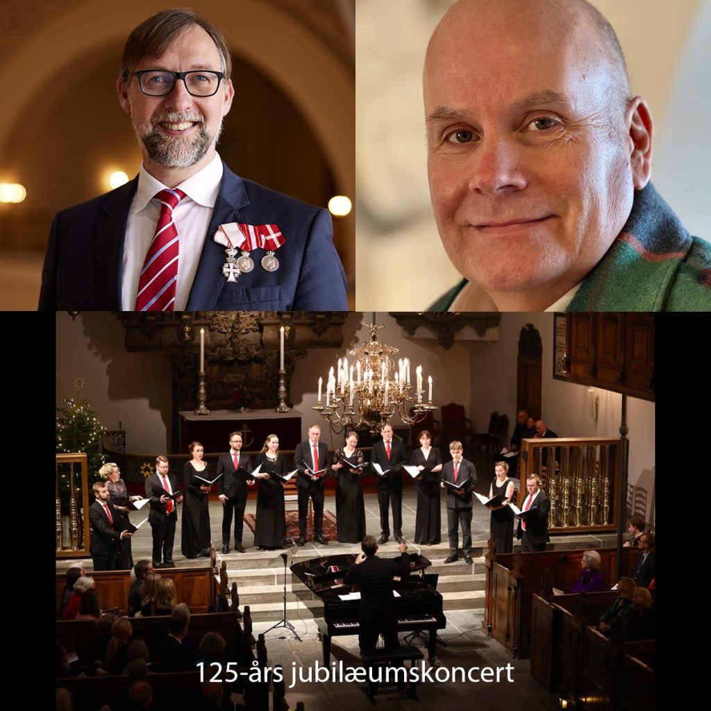 Holmens Vokalensemble