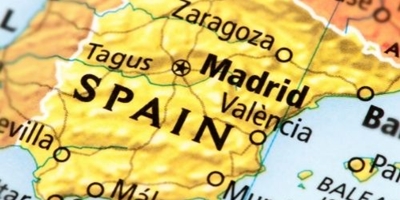 Residencia i Spanien