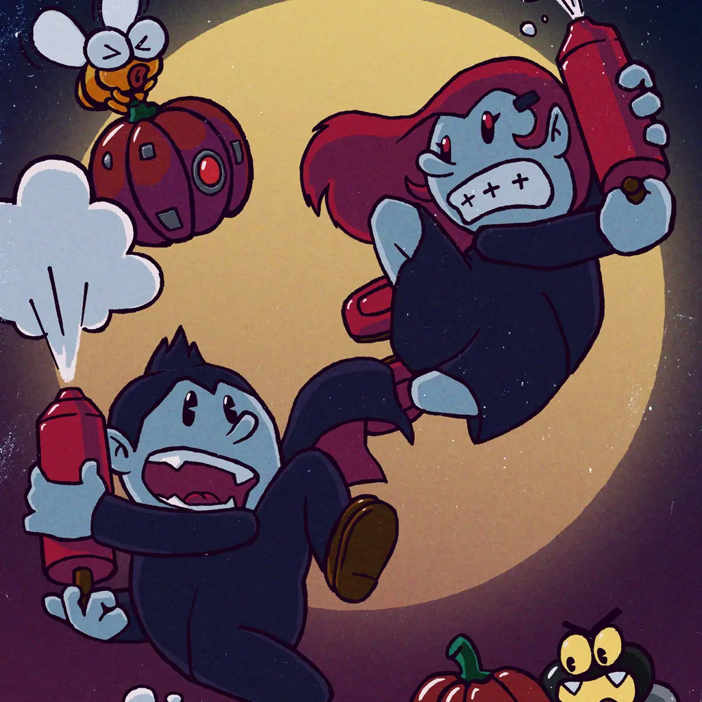 Flora and Fang