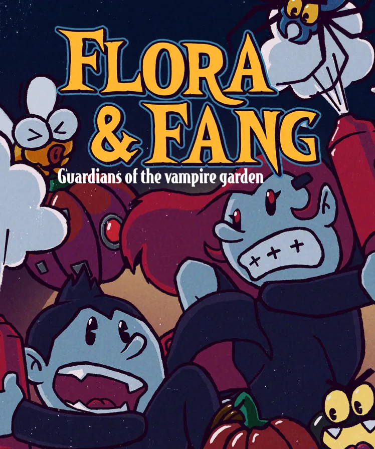 Flora & Fang store capsule