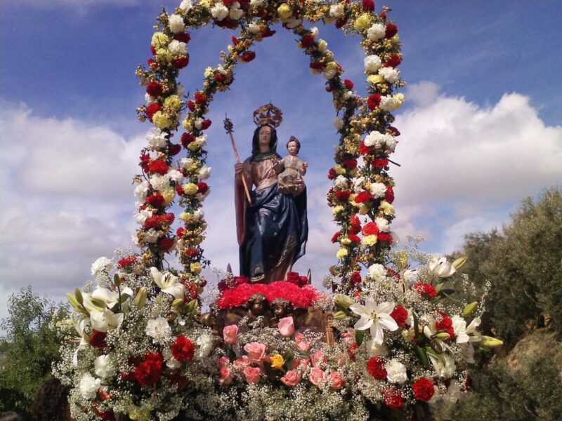 2202201cabeza2 Fiesta de la Virgen de la Cabeza