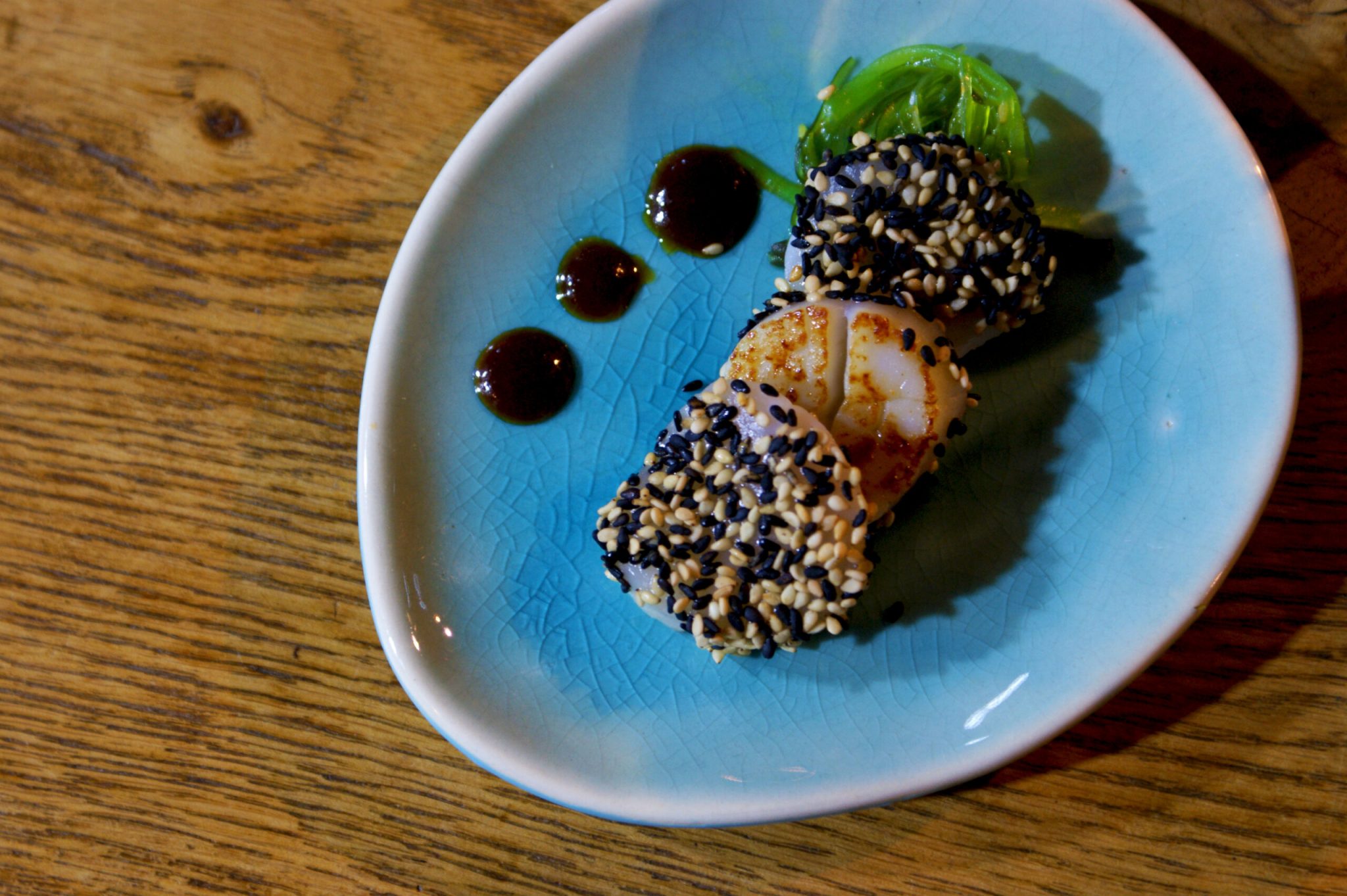 Laa cuisine bij feestcafé lalalaa