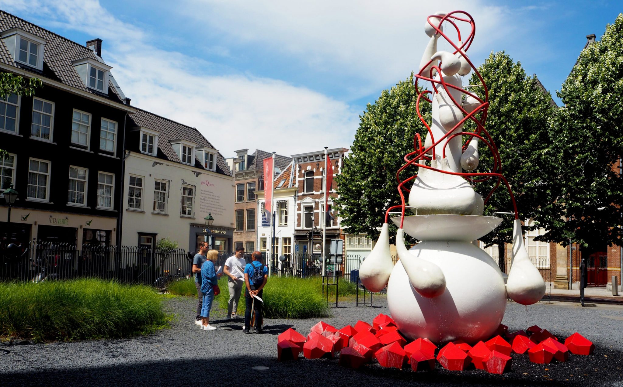 Ontdek de prachtige, historische vestingstad 's-Hertogenbosch