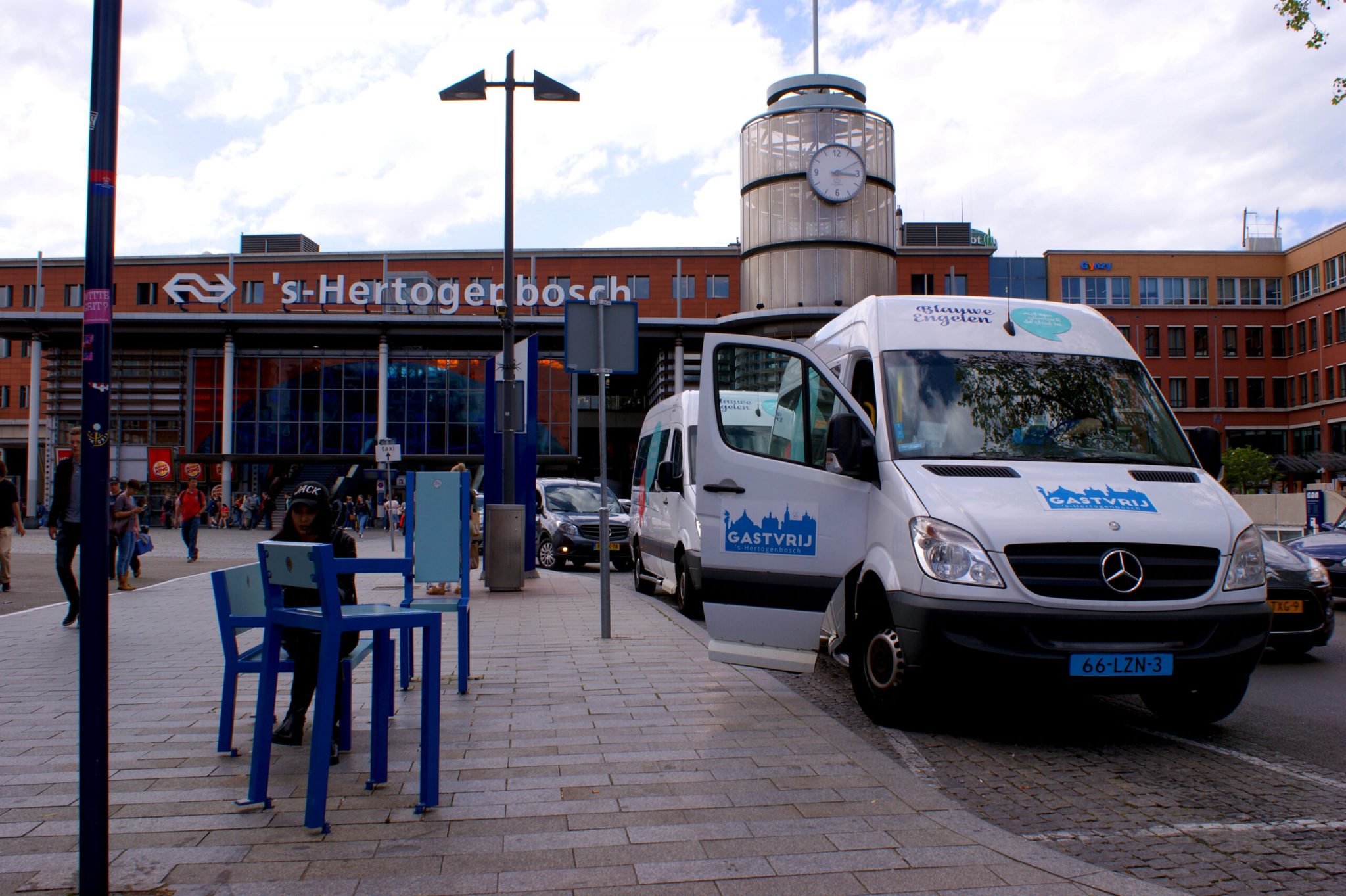 GRATIS HOP-ON HOP-OFF STADSBUSSEN