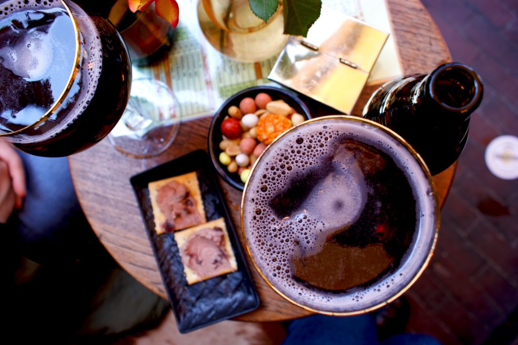 SPECIAALBIER DRINKEN BIJ TAPPERIJ DE KEYZER