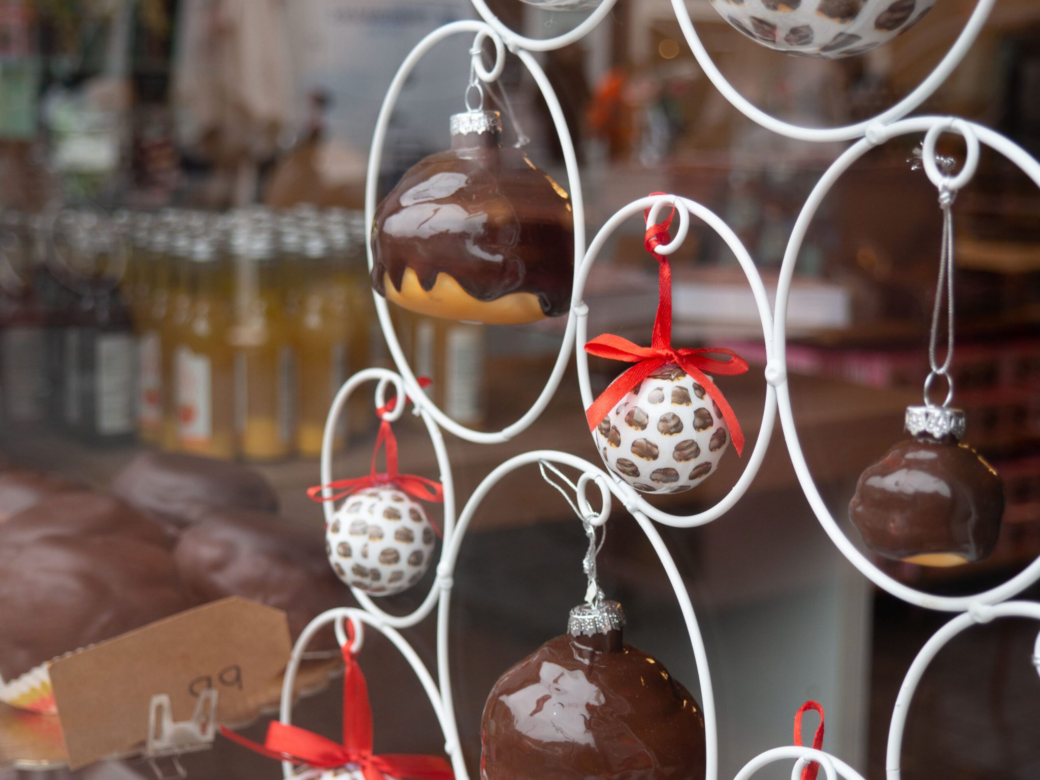 sjekladebol kerstbal bakkerij royal