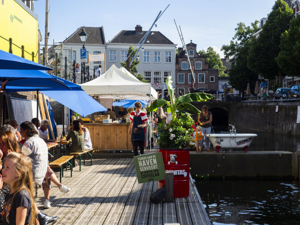 11 x De leukste terrassen in Den Bosch, zomer 2020