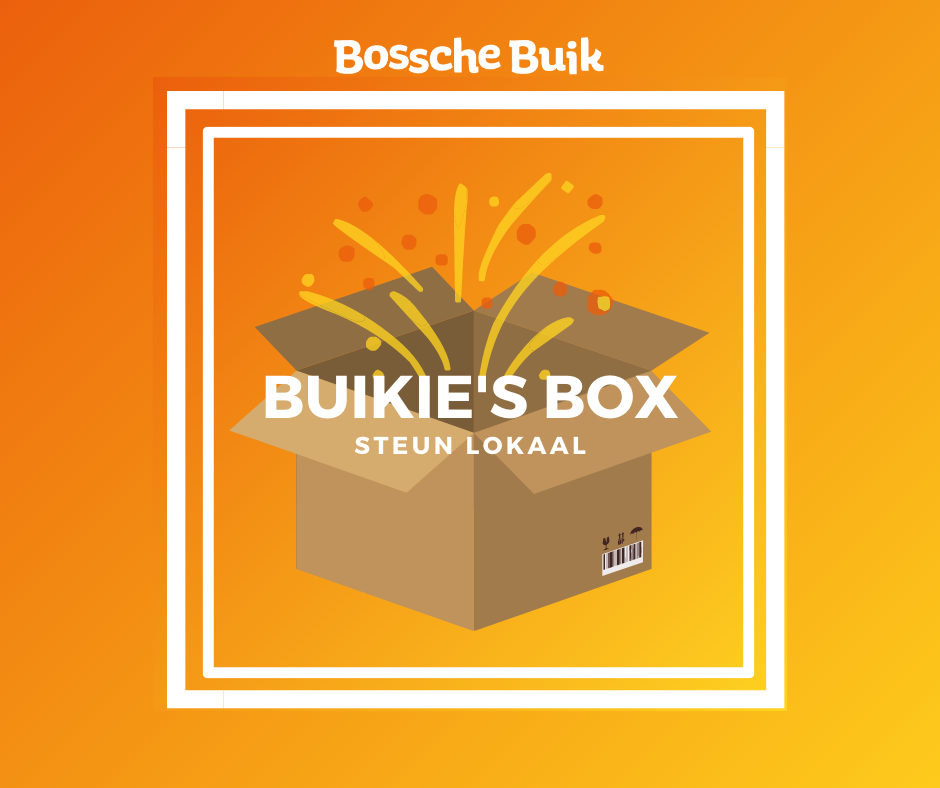 Buikie's box den bosch.