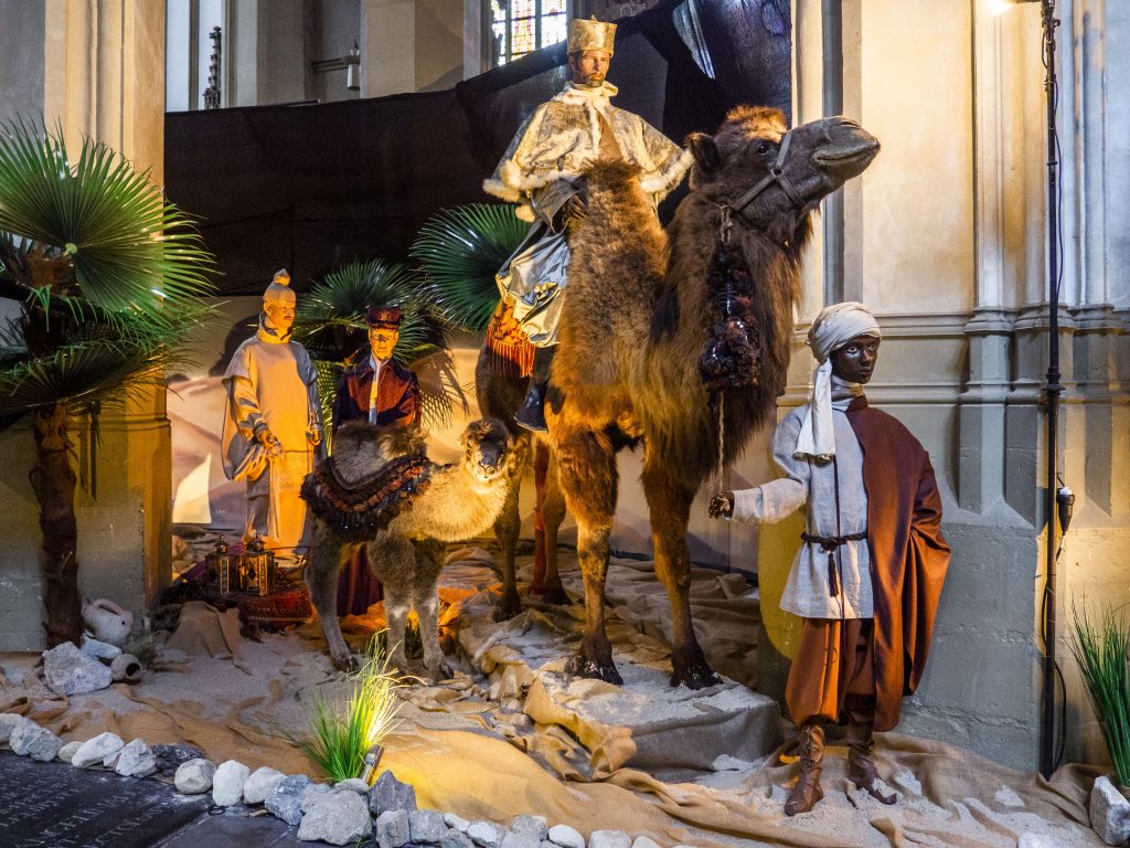 kerststal sint-janskathedraal den bosch 2020 bossche winter