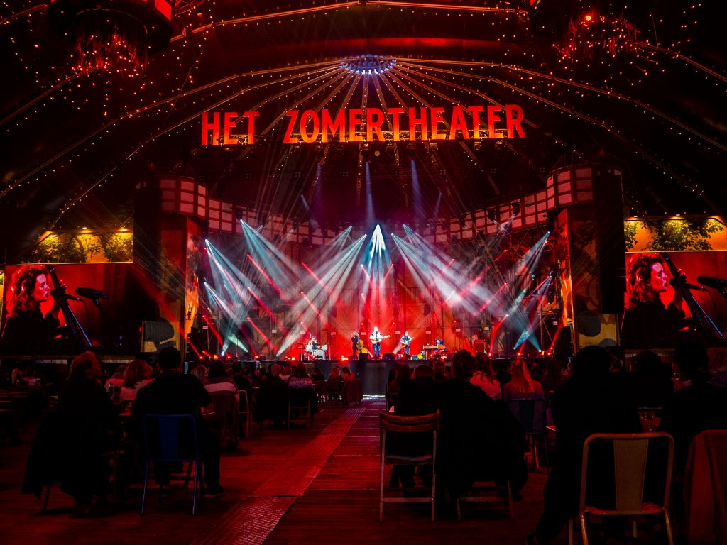 Het zomertheater den bosch