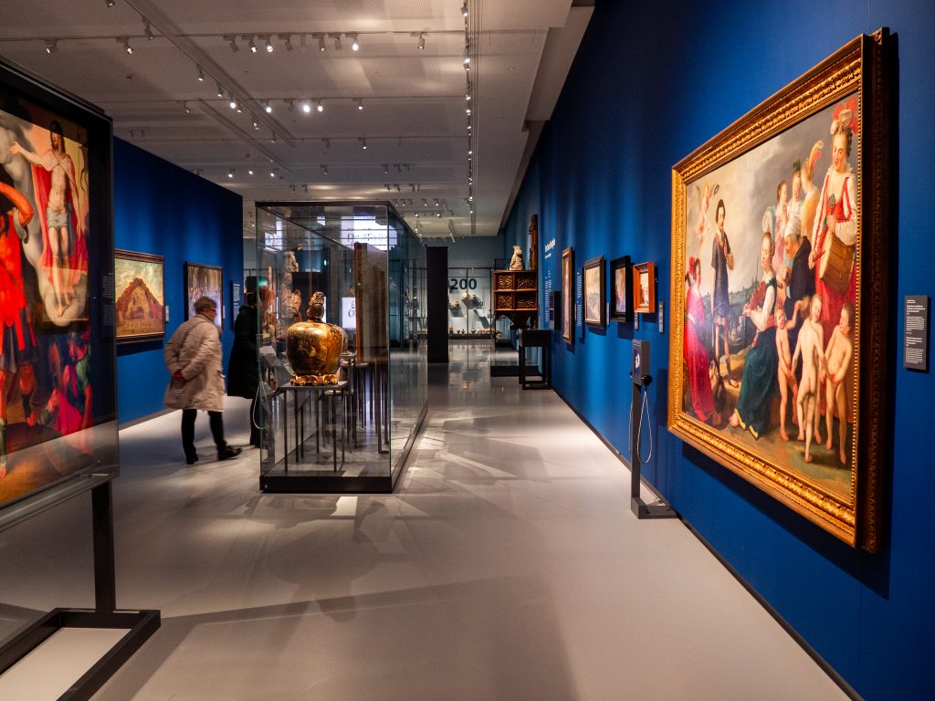 het verhaal van Brabant - Het Noordbrabants Museum