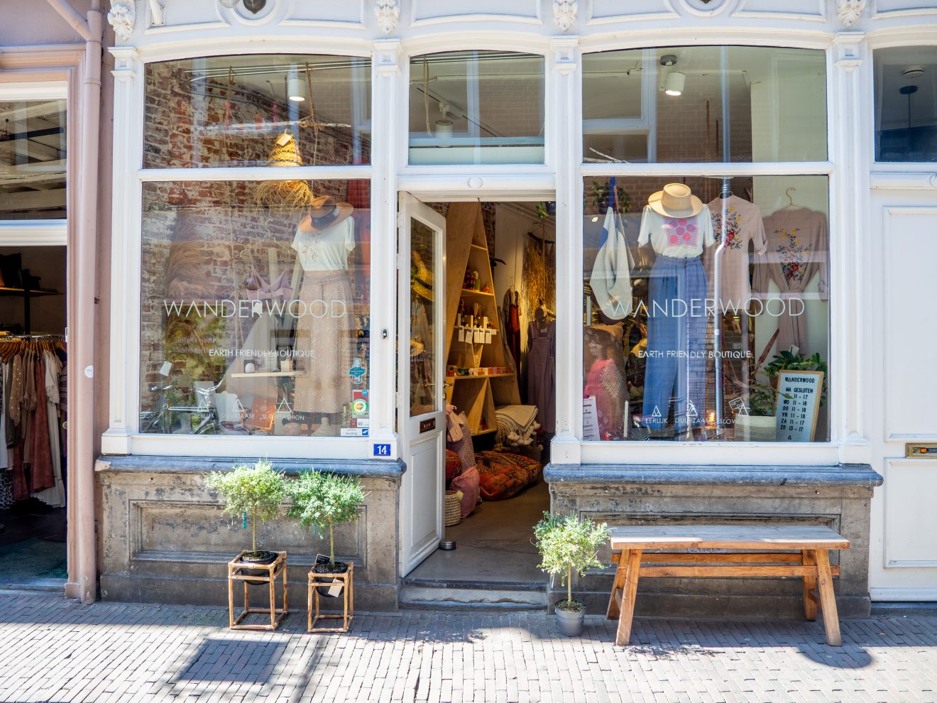 In Den Bosch heb je de leukste winkels om lekker te shoppen