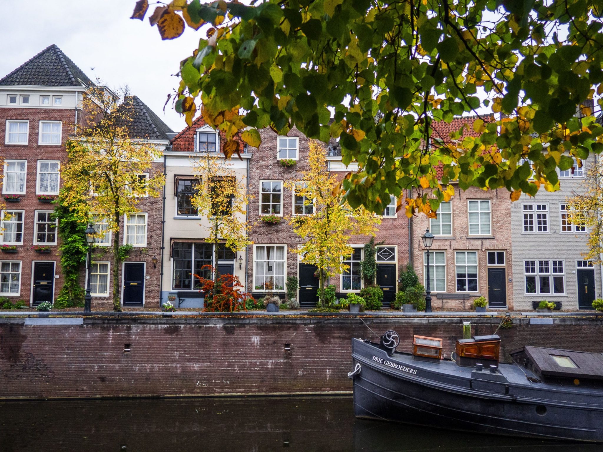 herfstwandelingen Den Bosch