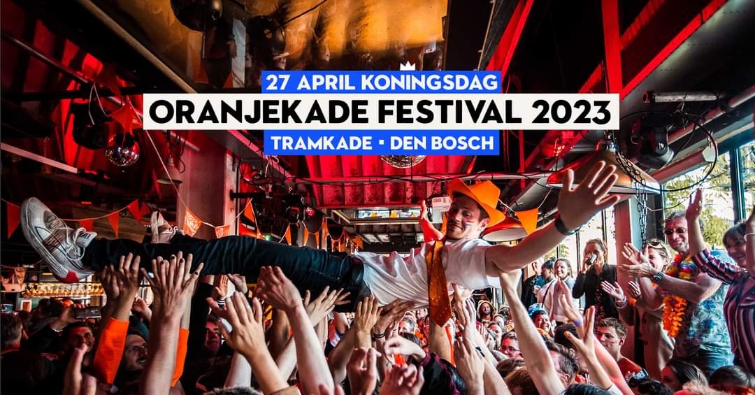 Oranjekade Festival 2023