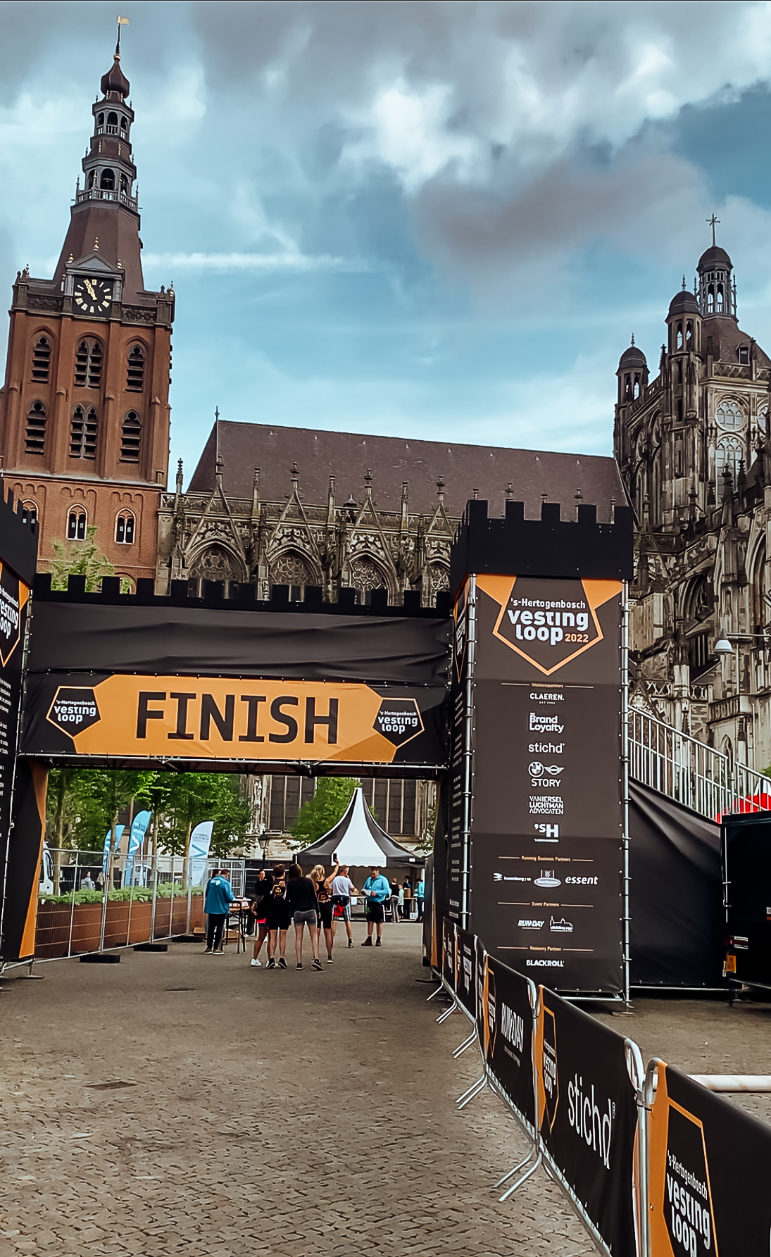 vestingloop Den Bosch