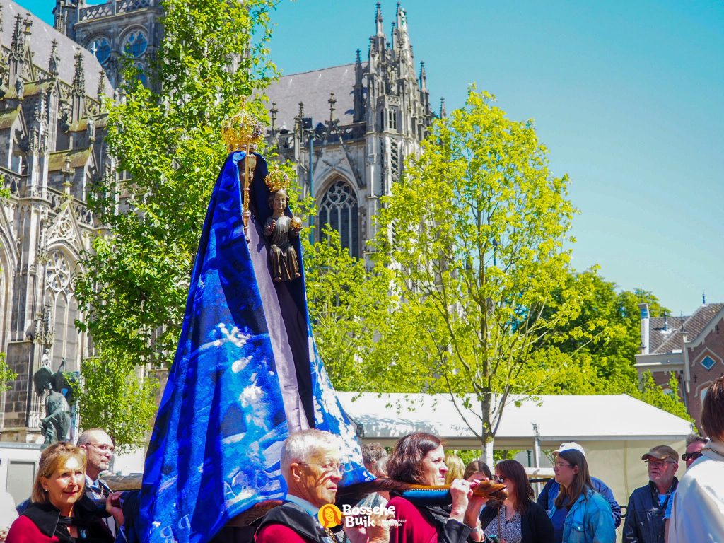 Mariamaand Den Bosch