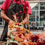 Fiesta de los Pintxos bij De Graven van Leuven