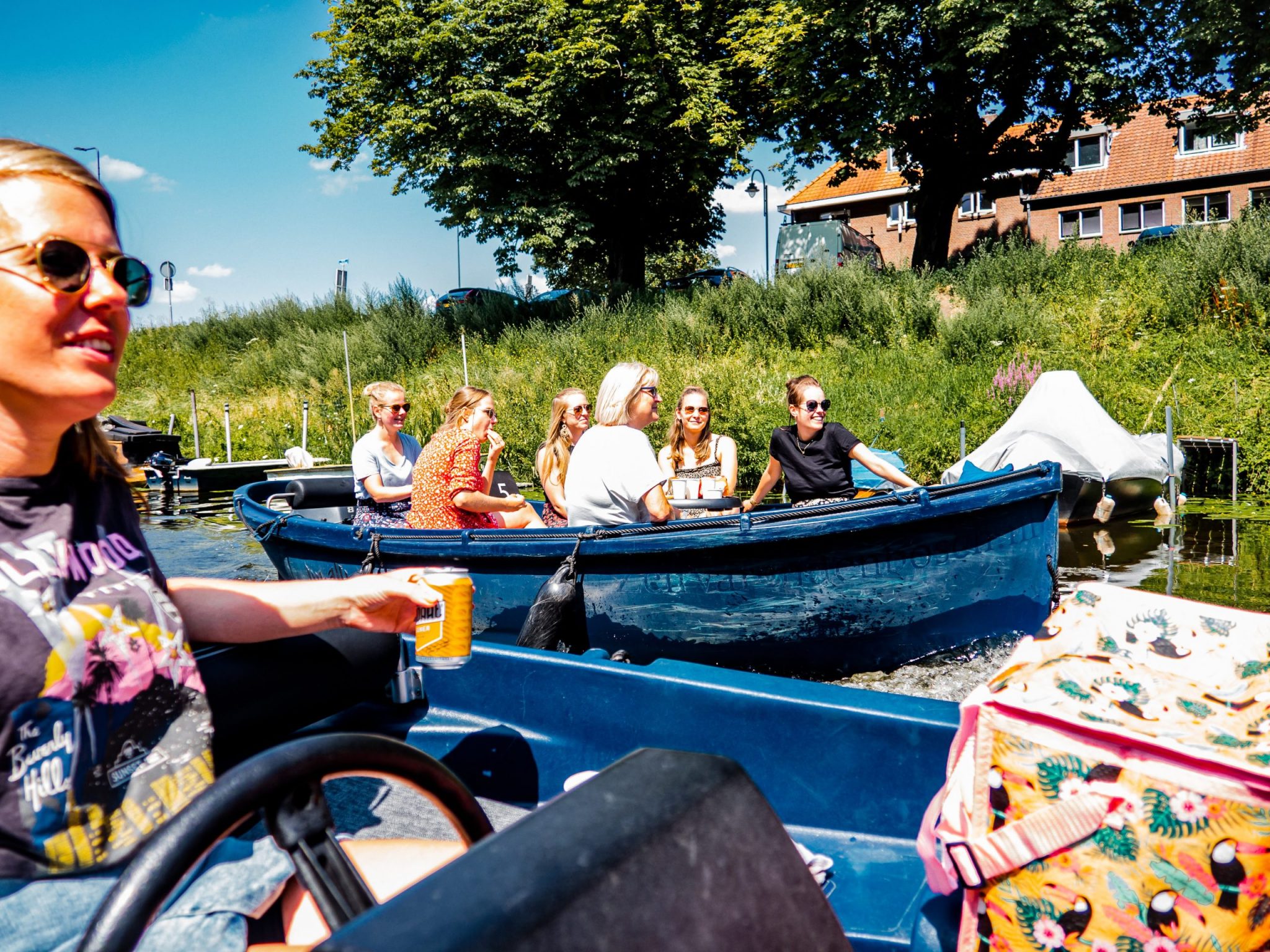 familieweekend vriendenweekend Den Bosch