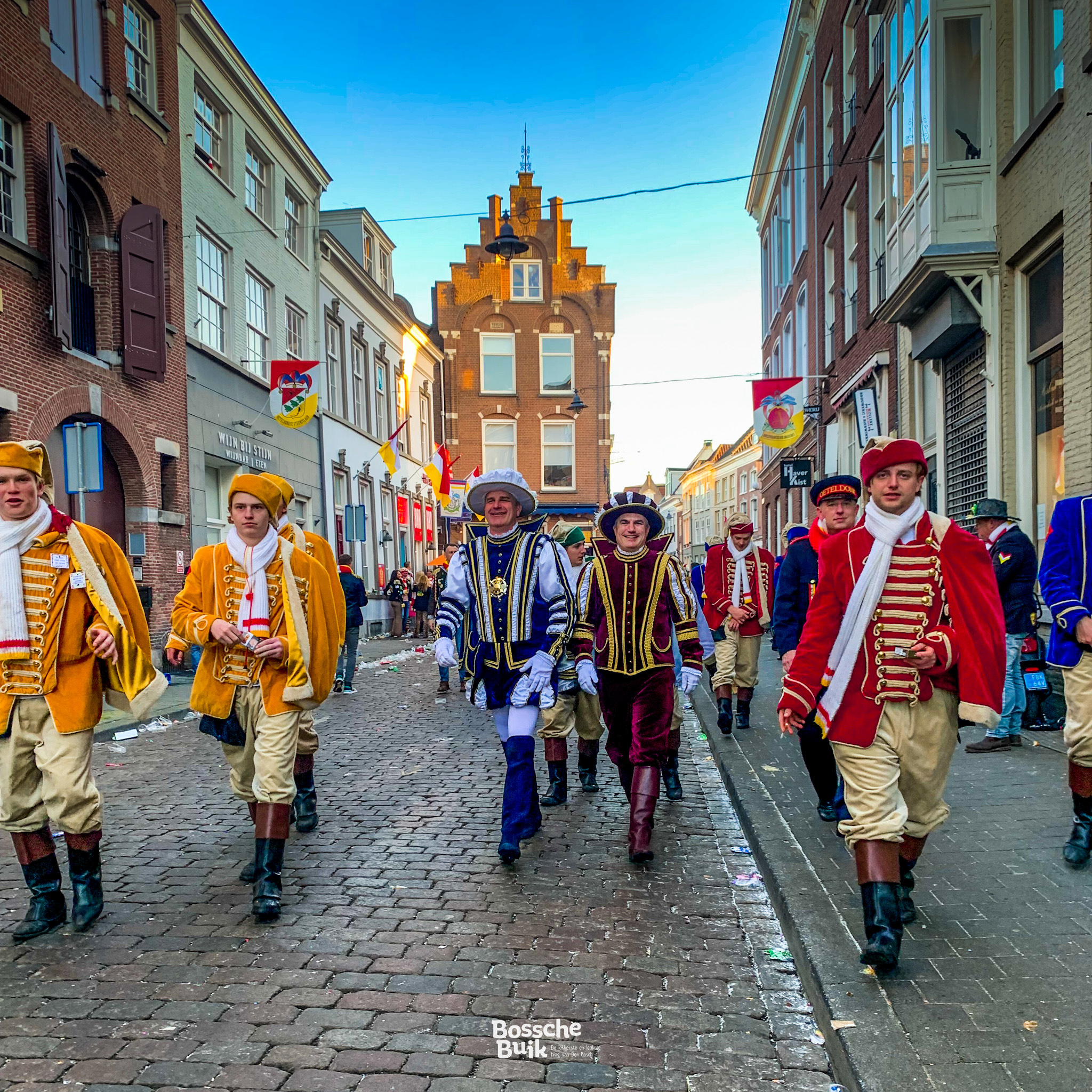 Carnaval in Oeteldonk 2022