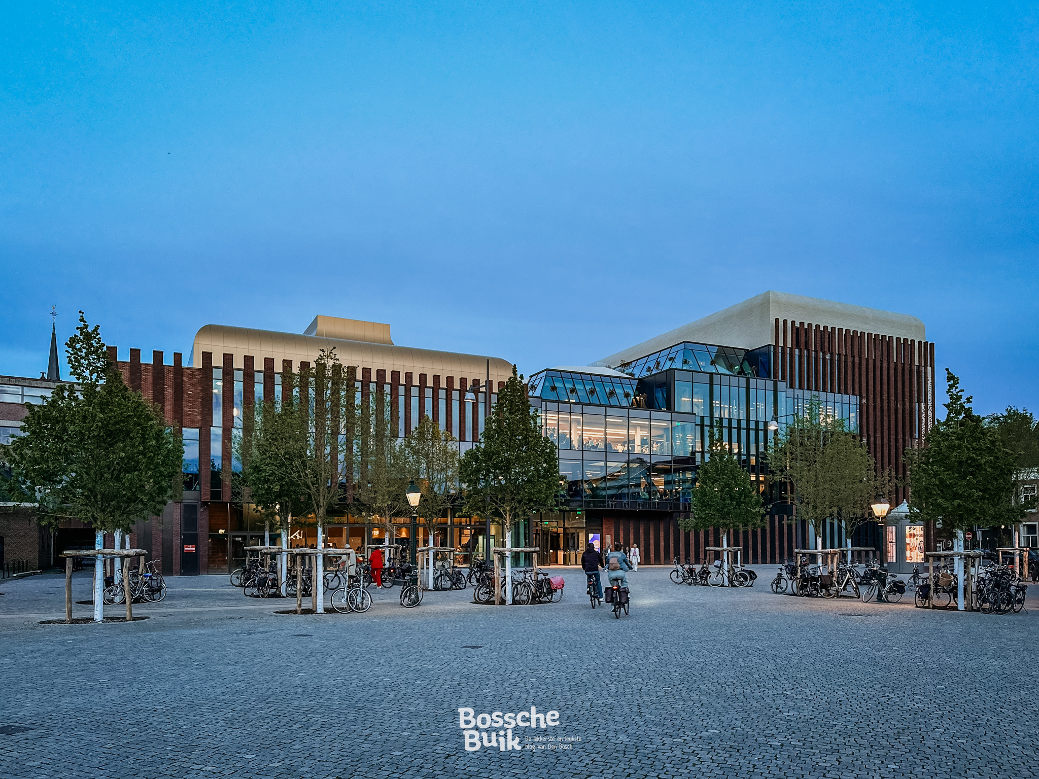 Theater aan de Parade Den Bosch bossche buik