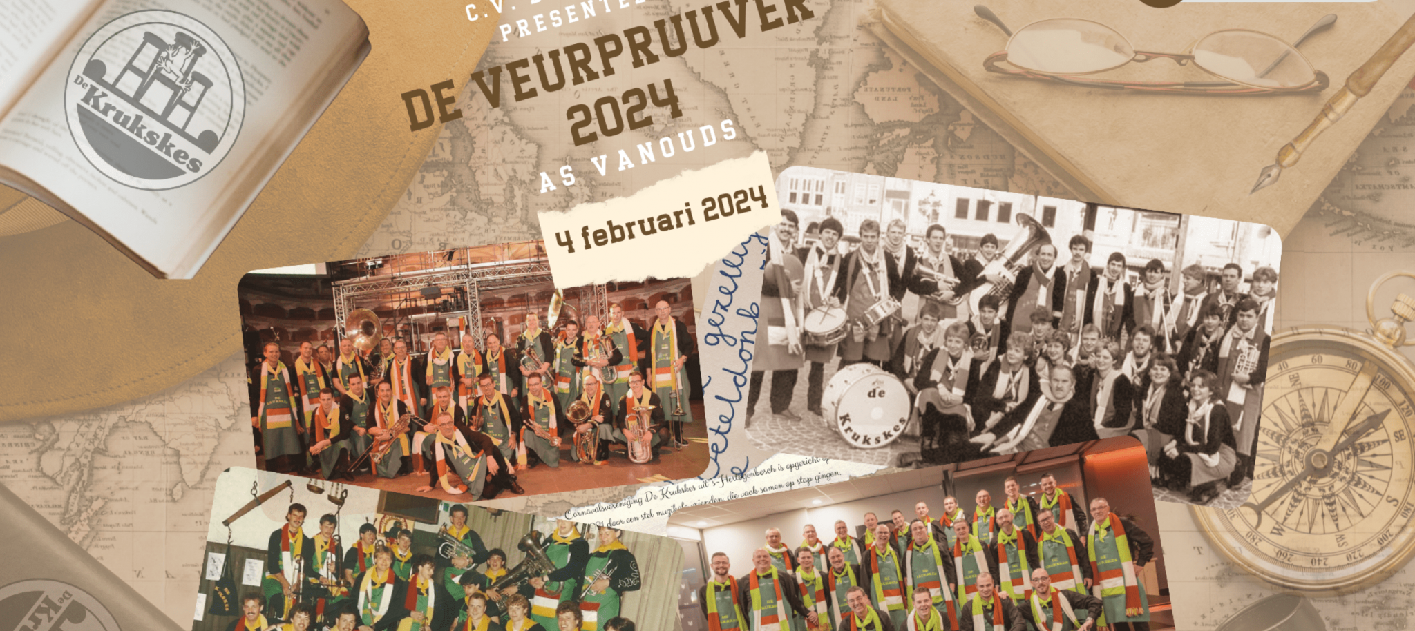 De Veurpruuver van C.V. De Krukskes 2024