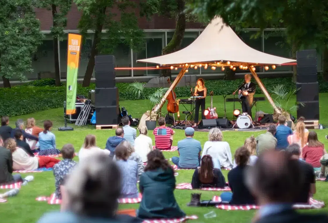 tuinsessies Den Bosch