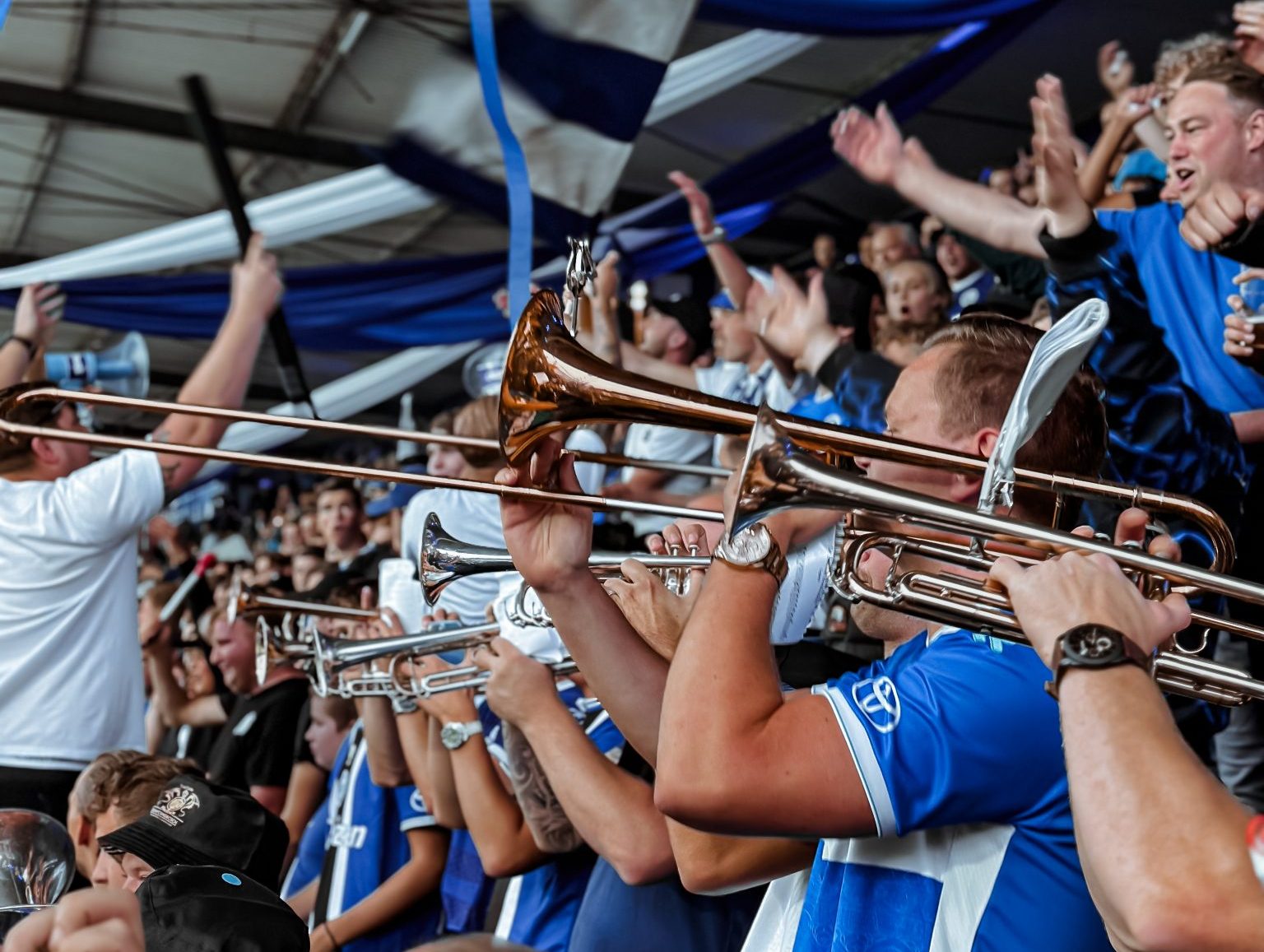 Bossche Bombonera FC Den Bosch Duketown Crew Bossche Buik