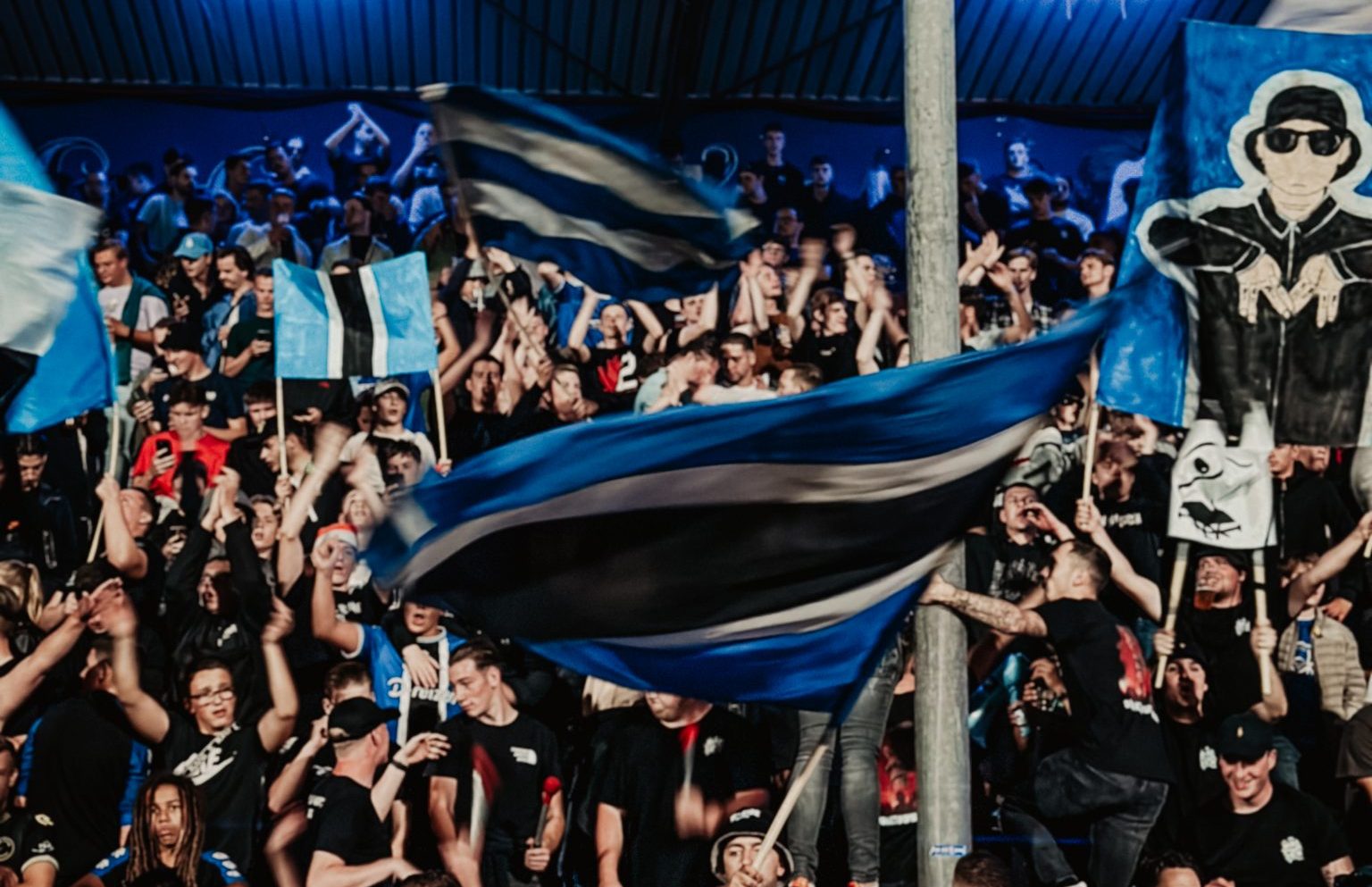 fc Den Bosch stadion de Vliert Bossche buik