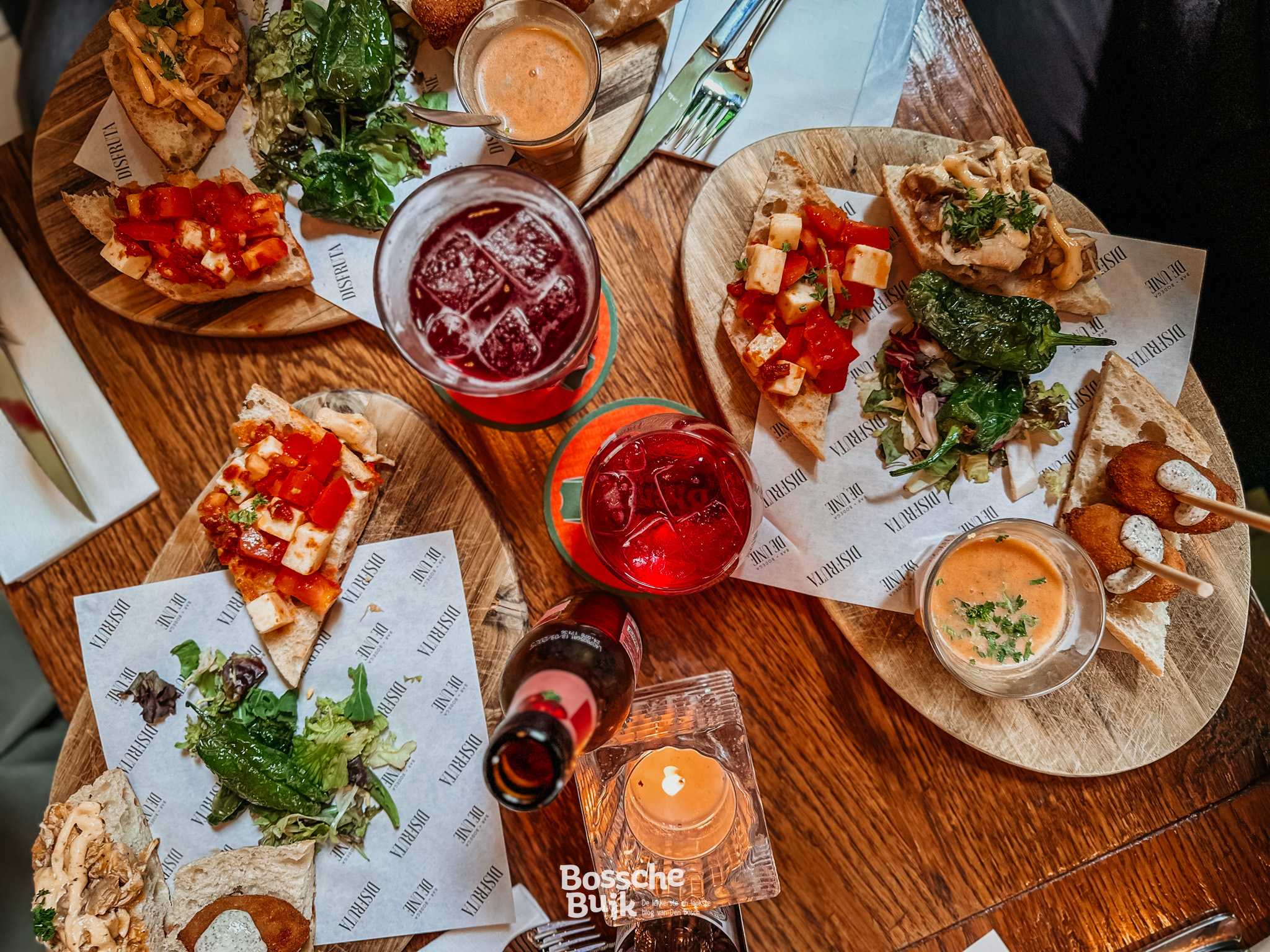 zomerterrassen Den Bosch Bossche buik Bar+ bodega de Unie