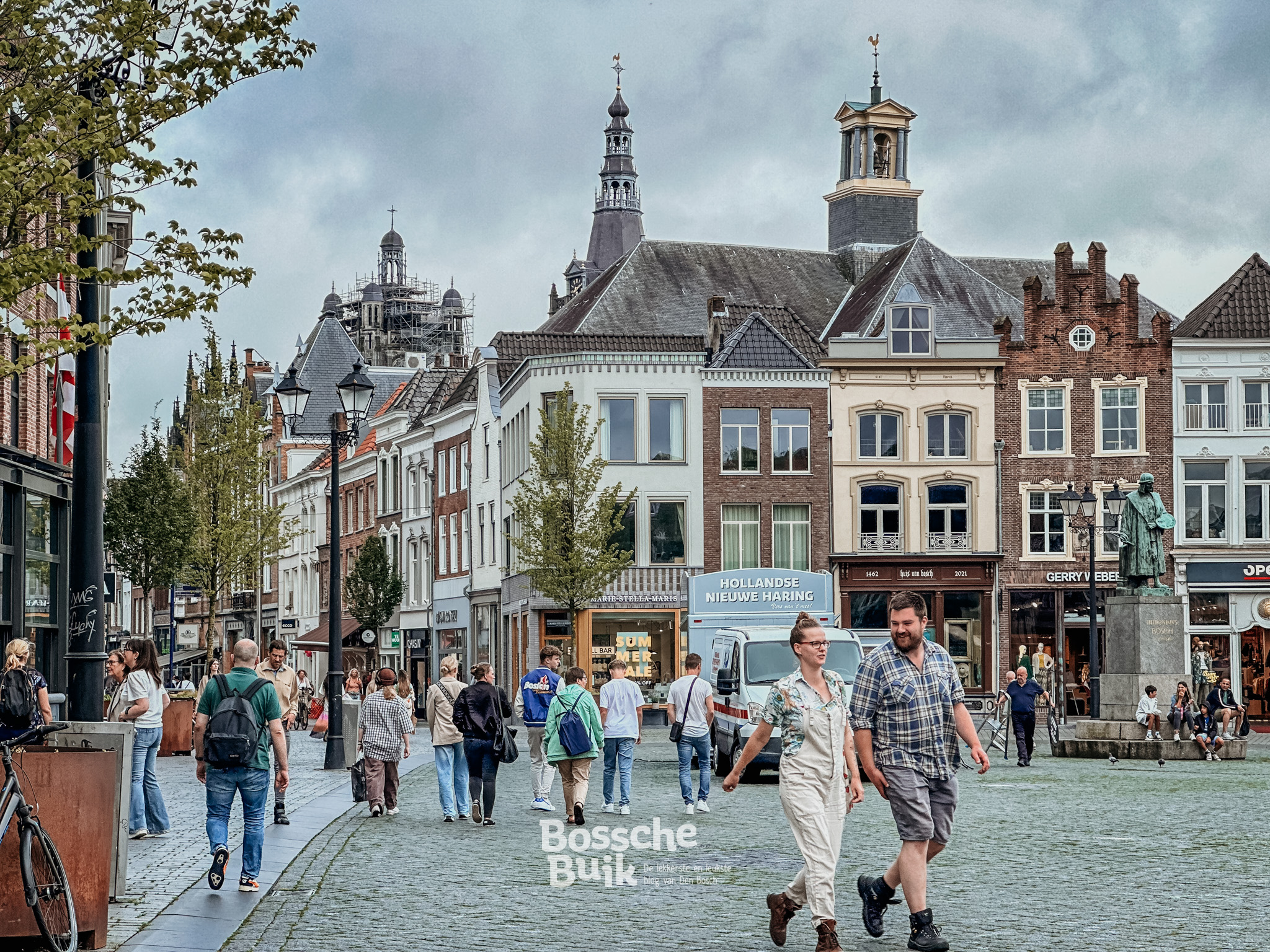 11x Deze leuke dingen zijn helemaal gratis in Den Bosch