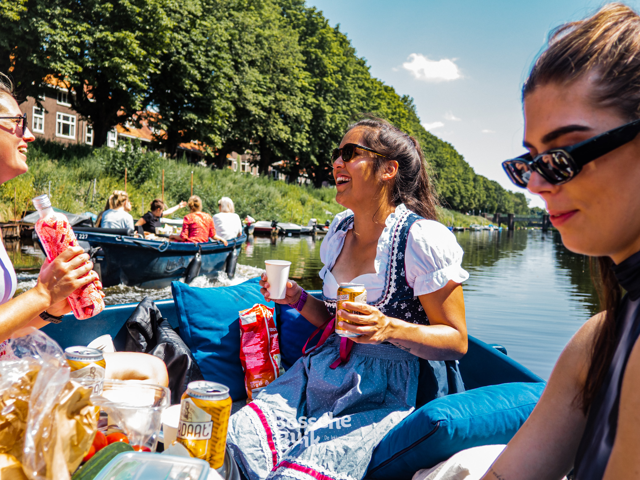 vrijgezellenfeest Den Bosch bossche buik