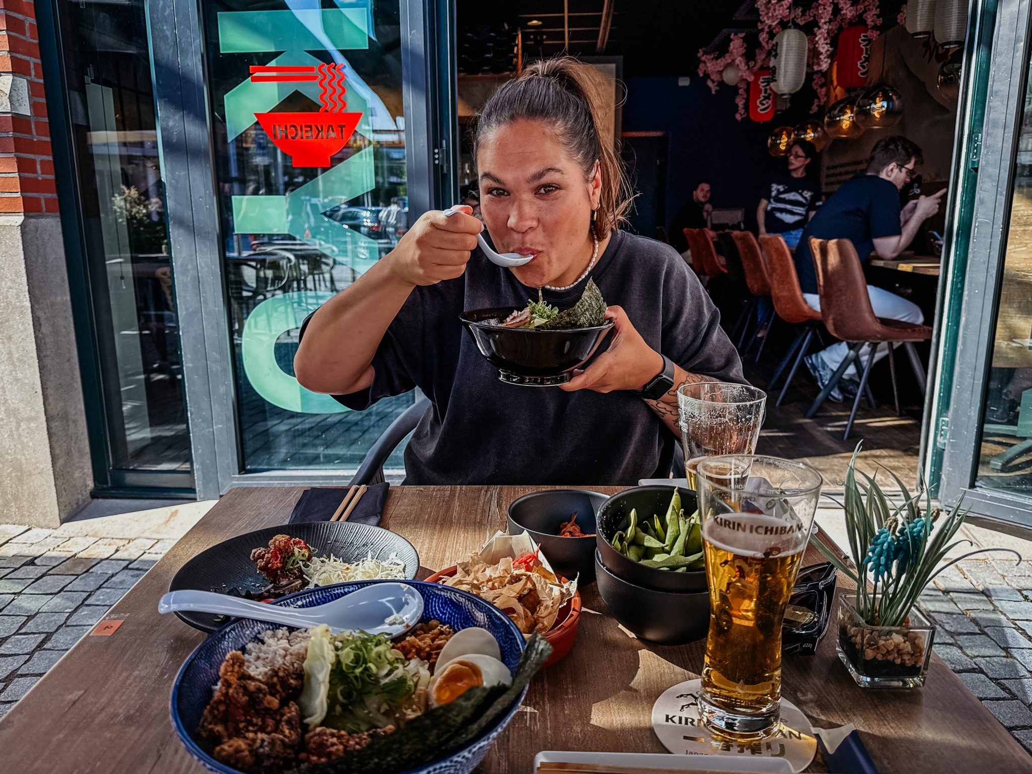 Bossche Buik hotspots: Tokyo Ramen Takeichi Den Bosch