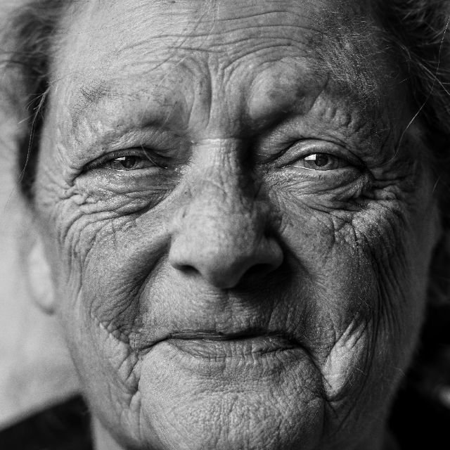 Biohacking age and wrinkles