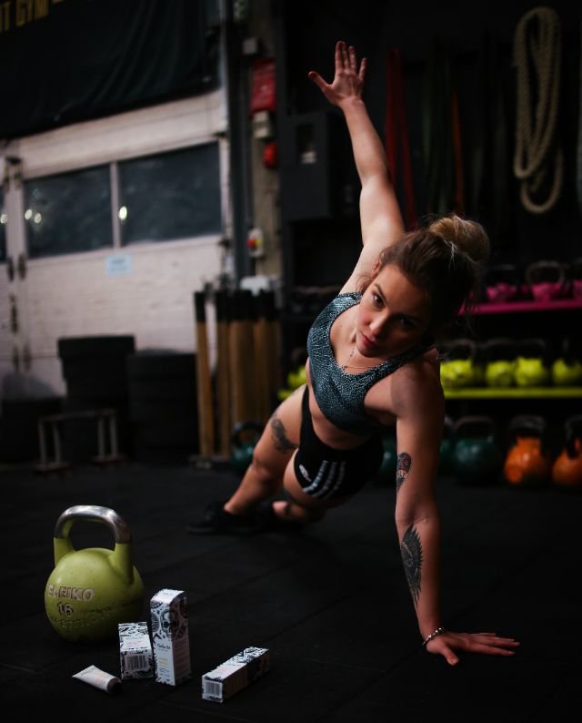 HIIT biohacker