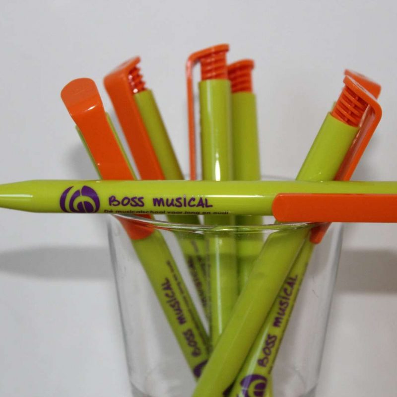 Boss Musical pen