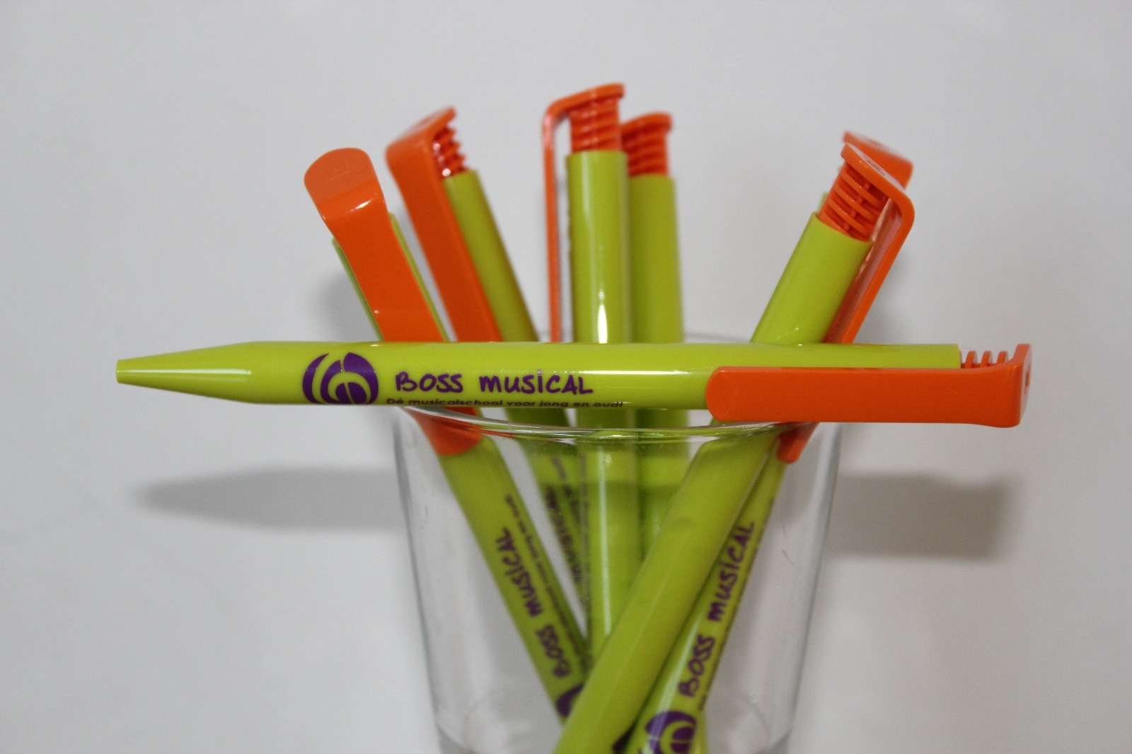 Boss Musical pen