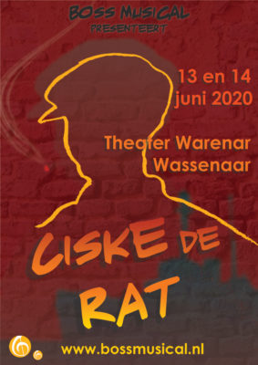 Ciske de rat - 13 & 14 juni 2020