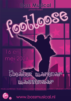 Footloose - 16 & 17 mei 2020