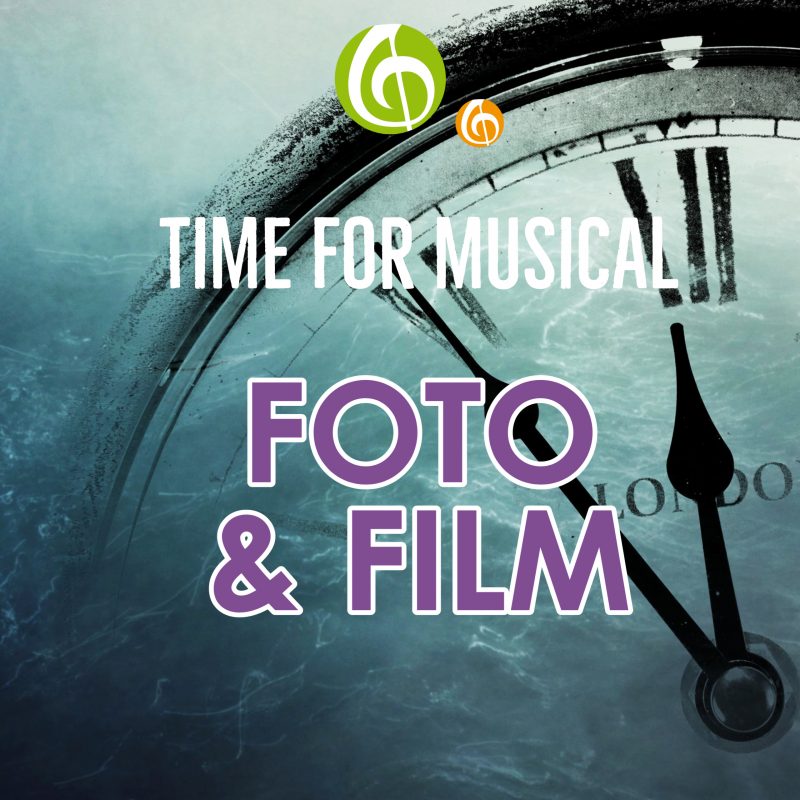 Foto video - TIME FOR MUSICAL