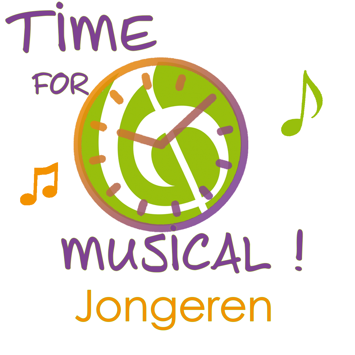 Time for musical: Volwassenen (donderdag)