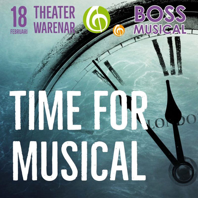 Time for musical | 18-02-2023 | 17:00